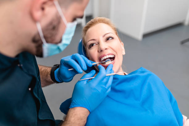 Oral Cancer Screening in Mango, FL
